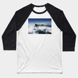 Vulcan Overhead Baseball T-Shirt